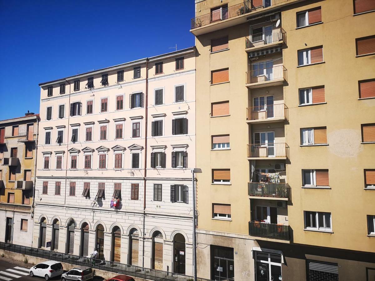 Fenice Trieste Exteriör bild