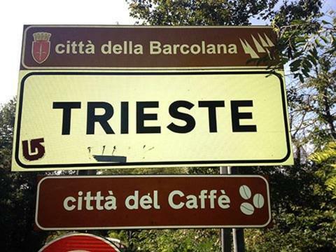 Fenice Trieste Exteriör bild